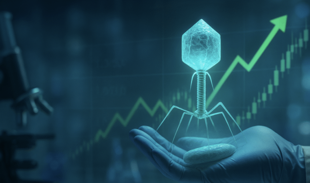 Wall Street Sees 3,000% Upside as This $13M Biotech Tackles Medicine’s Superbug Crisis (PHGE)