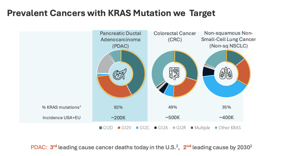 After Big Pharma Validated KRAS, an Under the Radar Microcap Is Approaching Human Trials in Pancreatic Cancer