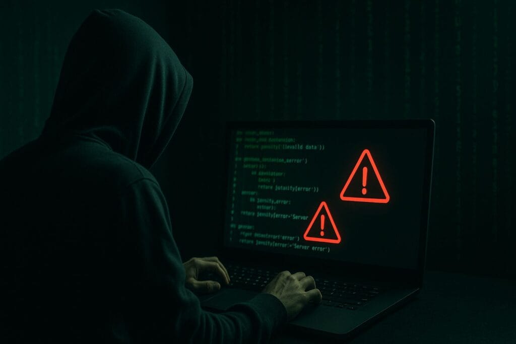 Why Your Vibe-Coded App Is Probably a Security Nightmare (And What to Do About It)