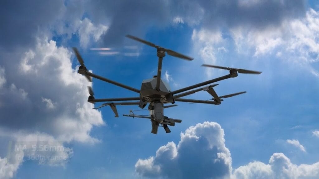 Israeli TV Report Showcases IDF’s “Birds of Prey” Drone System – Technology Traces Back to Duke Robotics