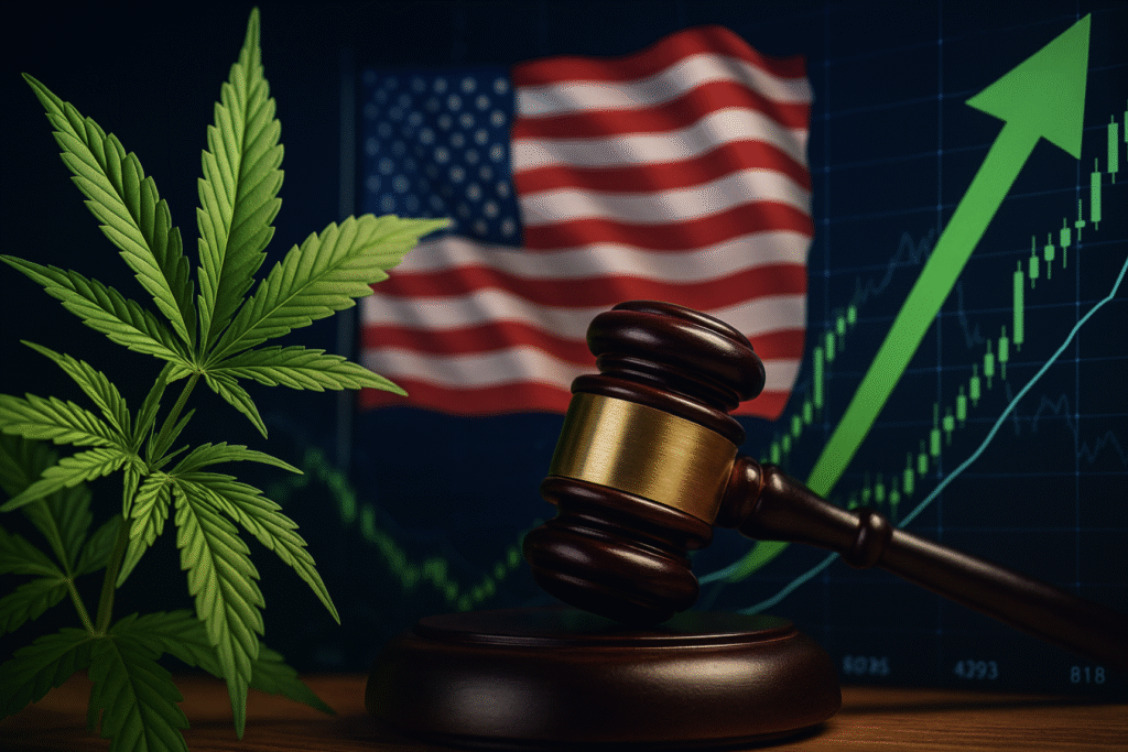 Trump’s Cannabis Rescheduling Push Could Create a Massive Opportunity – And This Company Is Perfectly Positioned