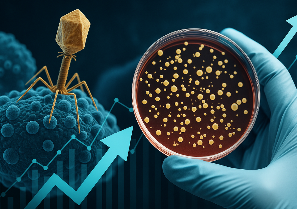 The Next Big Biotech Development Could Come From Phage Therapy – These Micro Caps Are Leading It