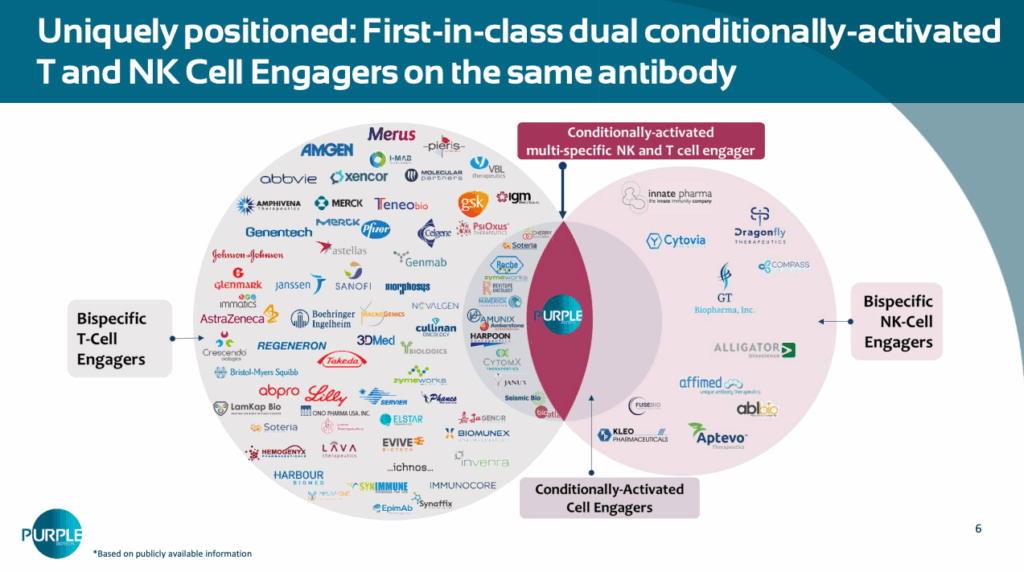 Purple Biotech Is Building Next-Generation Cancer Immunotherapy in a Space Where Deals Are Measured in Billions (NASDAQ: PPBT)