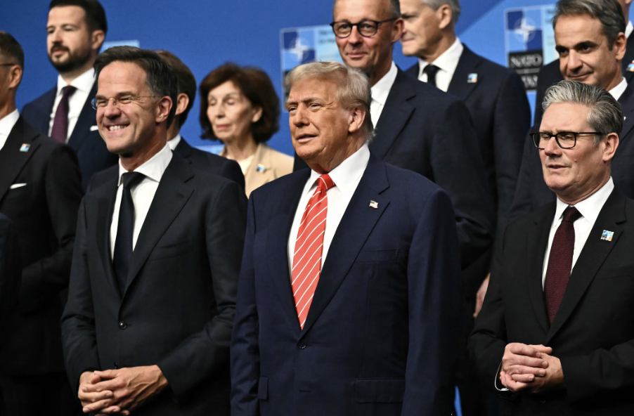 NATO Summit Tensions: Divergent Paths on Ukraine’s Membership Aspirations Amid Trump and Rutte’s Diplomatic Dance