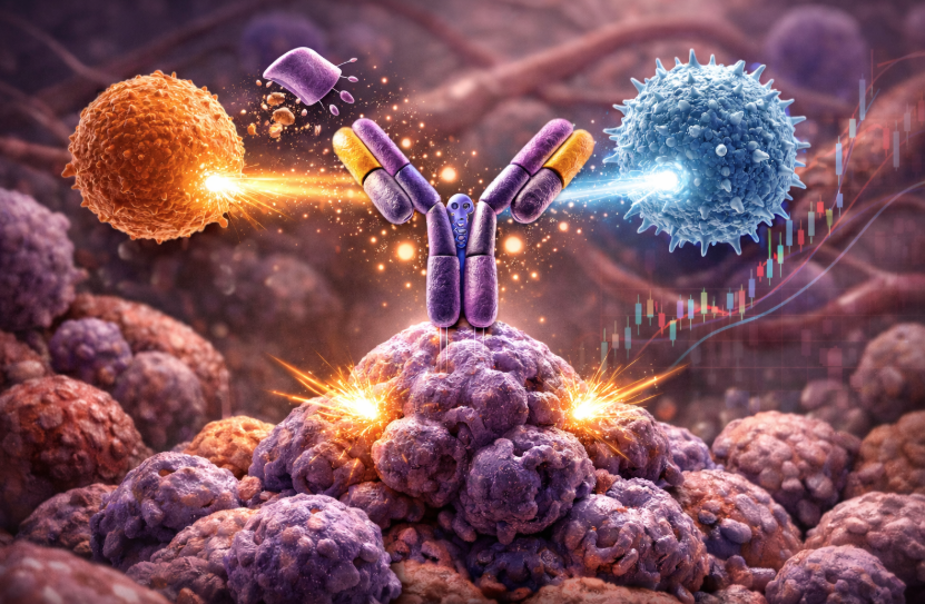 Purple Biotech Is Building Next-Generation Cancer Immunotherapy in a Space Where Deals Are Measured in Billions (NASDAQ: PPBT)