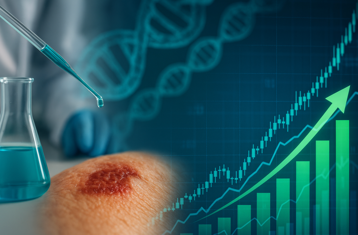 Could the Next GLP-1-Style Boom Come from Wound Care?