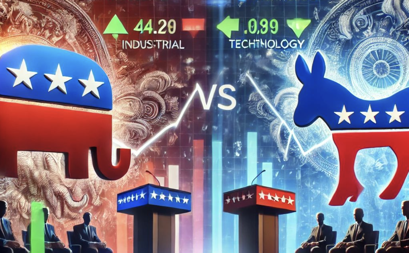 What History Suggests About Presidential Elections and Market Behavior