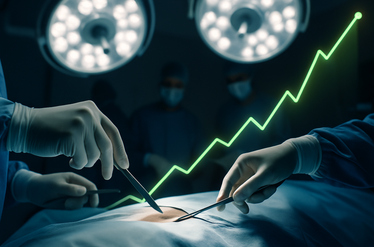 An Overlooked Crisis in Hospitals Could Be Pharma’s Next Great Opportunity