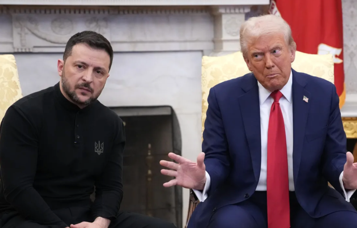 U.S. Military Aid to Ukraine Abruptly Halted: A Game-Changer in Eastern European Geopolitics
