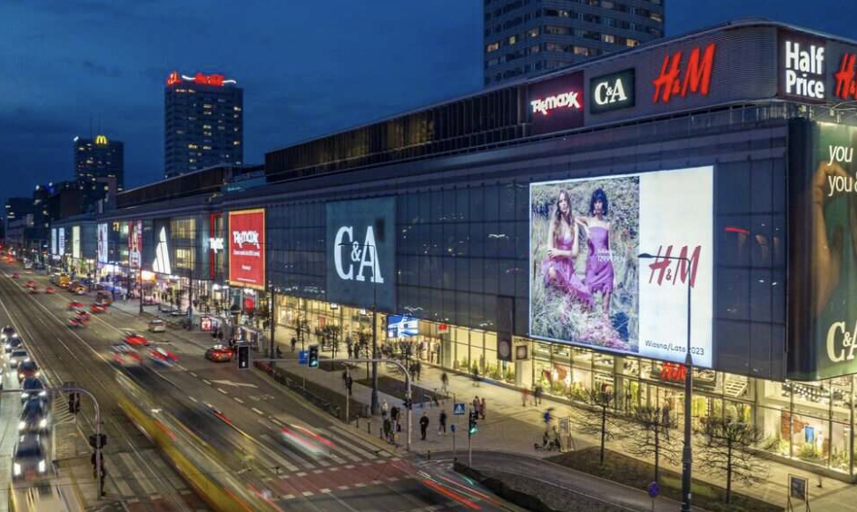 G City’s European Subsidiary is On a Role: Secures UNIQLO’s Permanent Presence at Warsaw’s Wars Sawa Junior Center