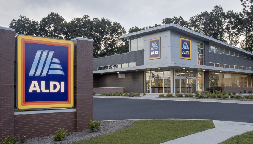 Markets on Edge: Aldi’s Ambitious Expansion Amid Recession Worries