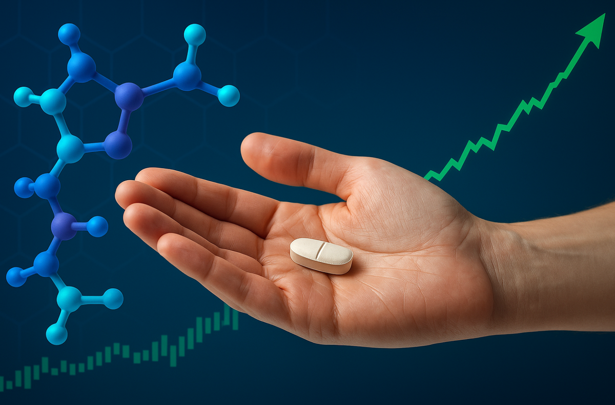 Big Pharma Just Put Peptides Back on the Map – Which Players Are Still Under the Radar?