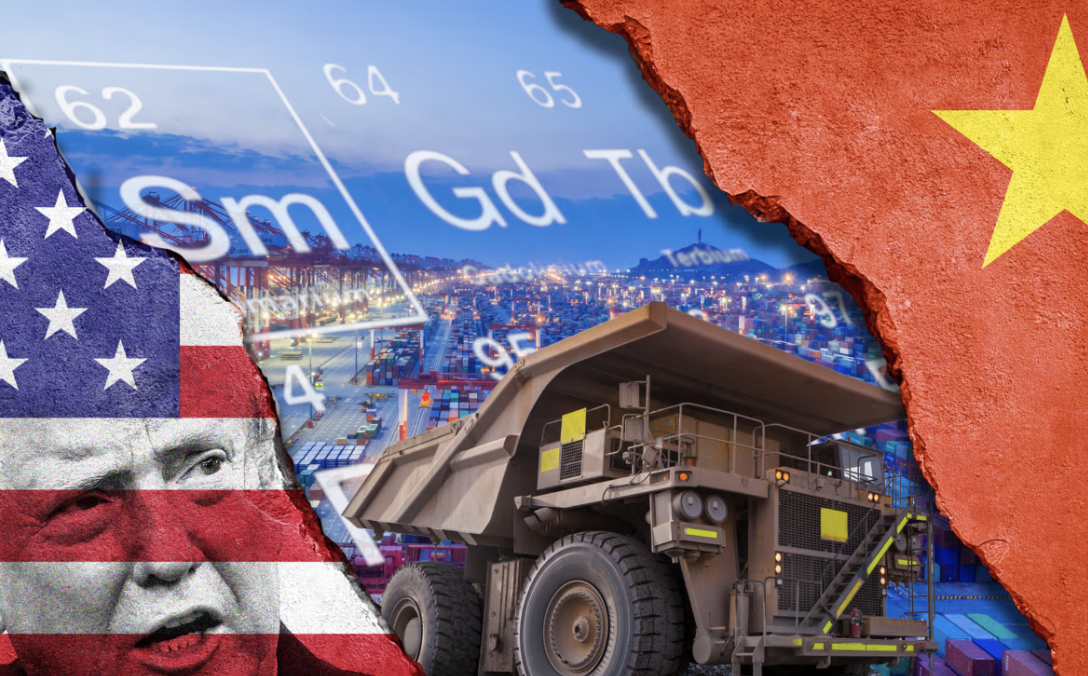 Shifting Sands: America’s Urgent Quest for a Resilient Rare Earth Supply Chain