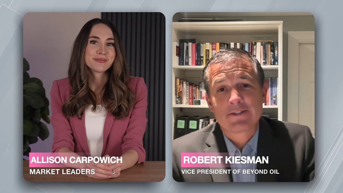 Market Leaders: Beyond Oil’s Robert Kiesman Talks about The Company’s Ground Breaking US Deal with Latitude