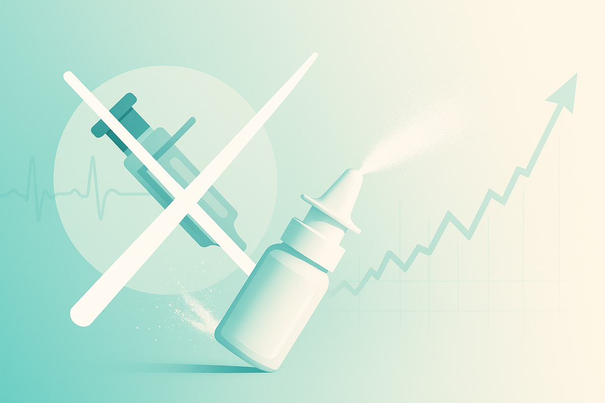 This Biotech MicroCap’s Nasal Spray Could Make EpiPens Obsolete – And the Stock’s Just Getting Started