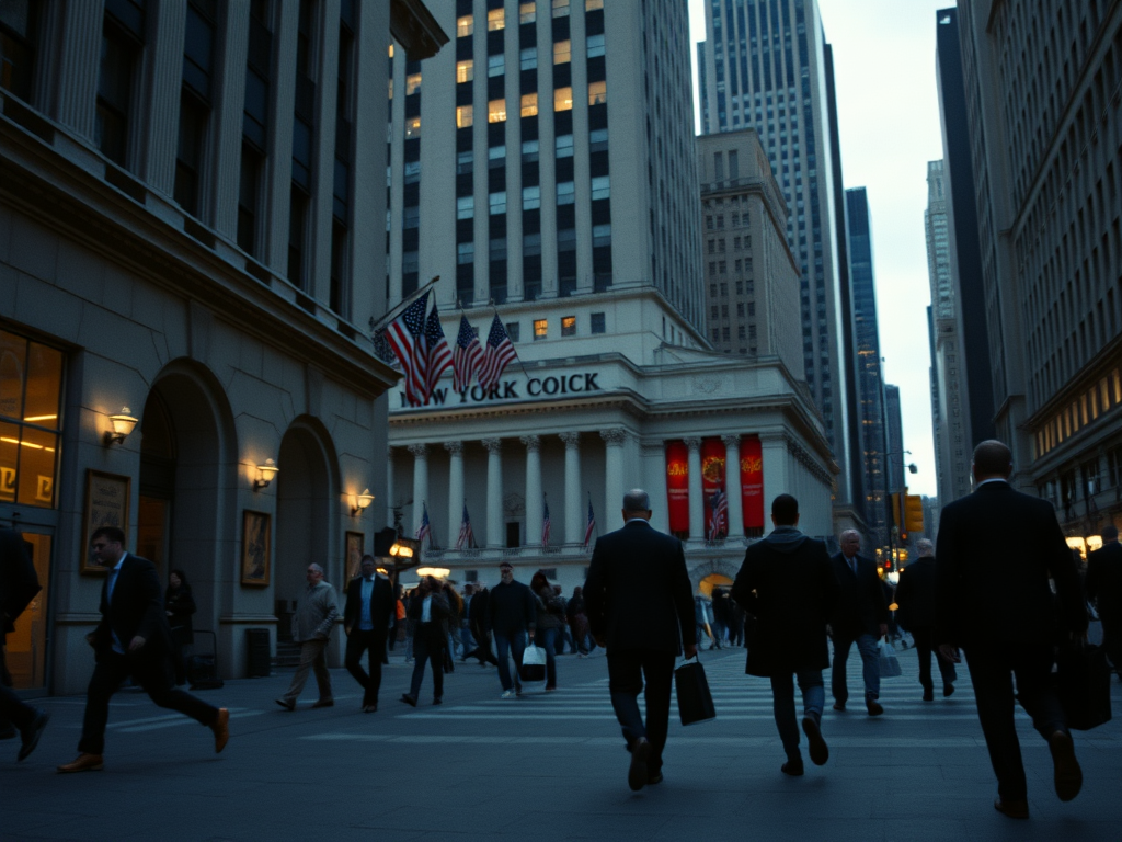 Investors Pull Back from Global Equities for Second Week Amid Economic Jitters and Election Uncertainty