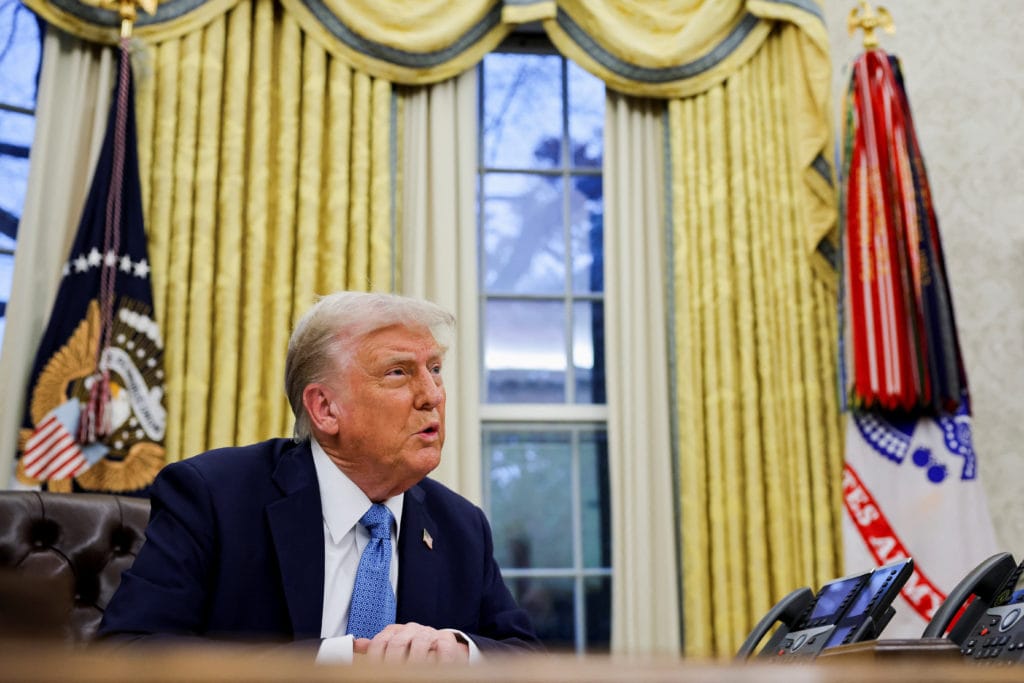 Tariff Turmoil: How Trump’s New Trade Policy is Shaking Global Markets