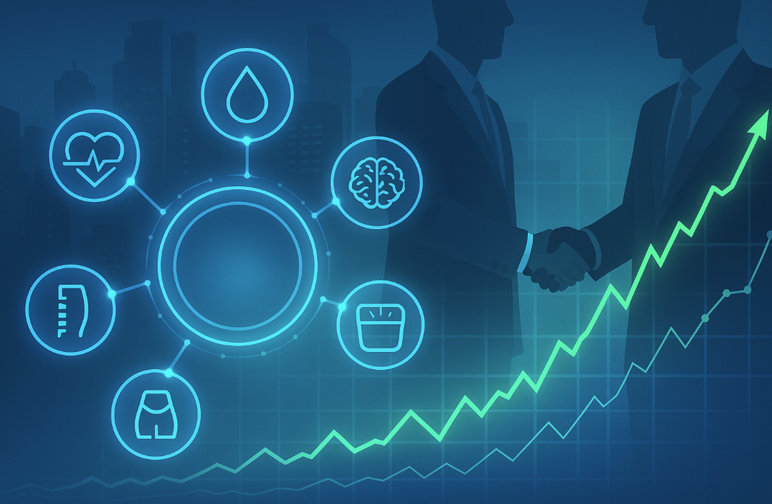 Multiple Buyers May Have their Eye on DarioHealth, According to Company, as Healthcare Consolidation Heats Up
