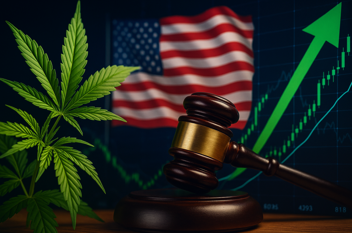 Trump’s Cannabis Rescheduling Push Could Create a Massive Opportunity – And This Company Is Perfectly Positioned