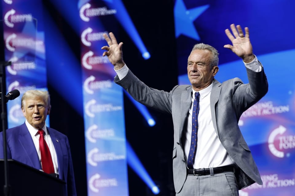 RFK Jr.’s Digital Health Revolution: A $161 Billion Opportunity for Smart Investors