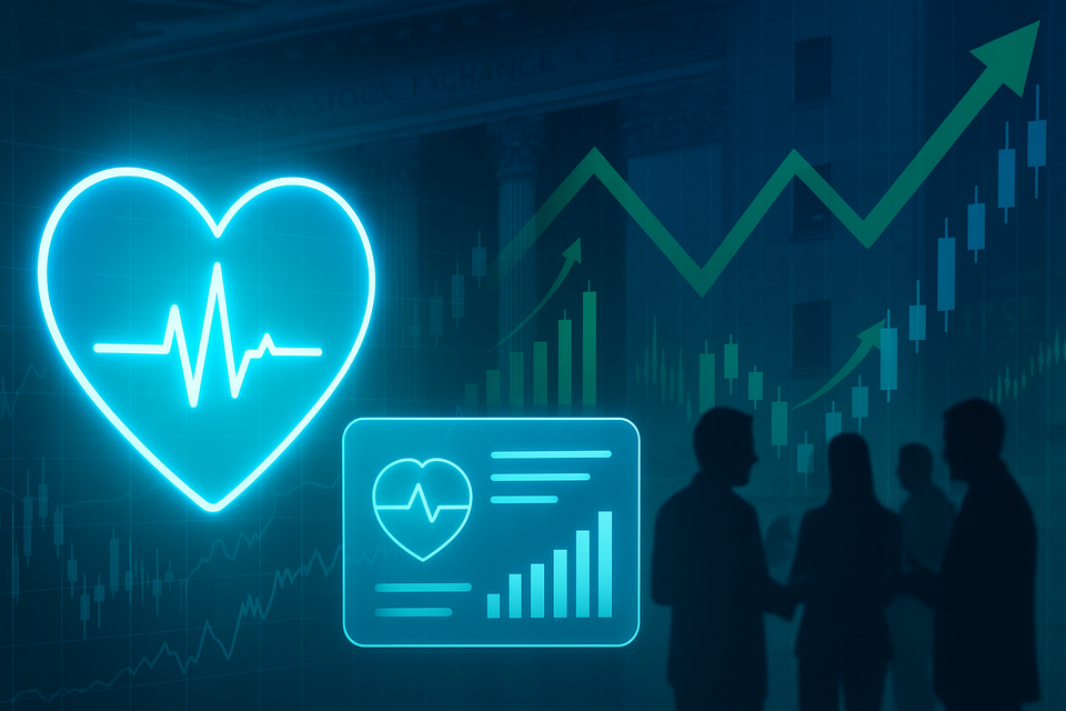 Billions Flow to Digital Health Giants. The Smart Money May Be Watching this Underdog