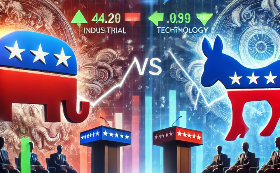 What History Suggests About Presidential Elections and Market Behavior