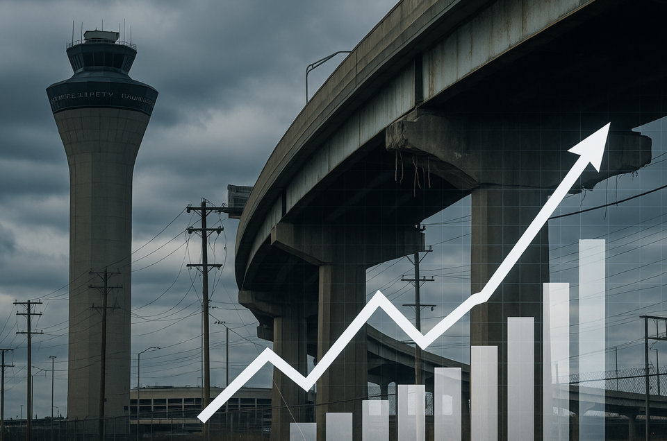 America’s Air Traffic Meltdown: Newark’s Blackout Puts Infrastructure Risk in the Spotlight—And One Small-Cap Could Be Uniquely Positioned