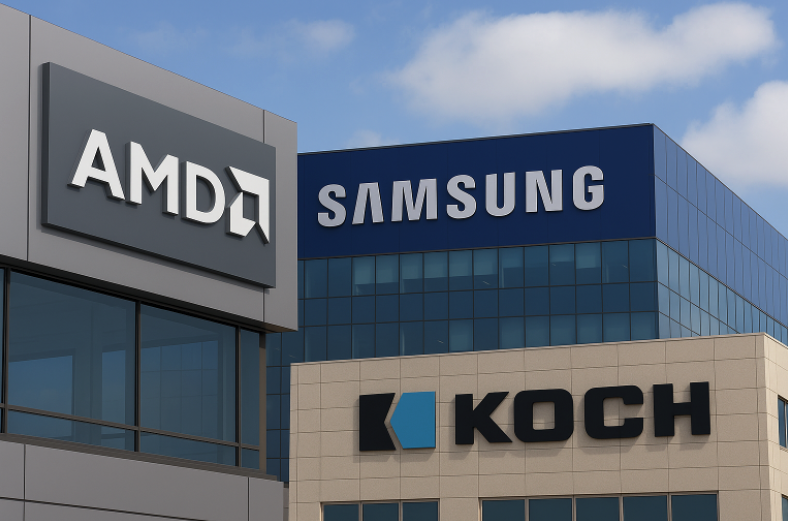 AMD, Samsung, and KDT Double Down on Israeli Startup Teramount to Address AI Infrastructure Crunch