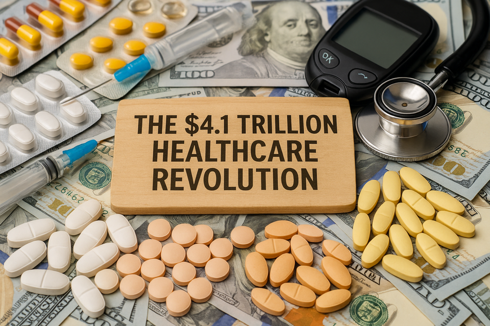 The $4.1 Trillion Healthcare Revolution: How DarioHealth Could Rewrite the Rules of Chronic Disease Management