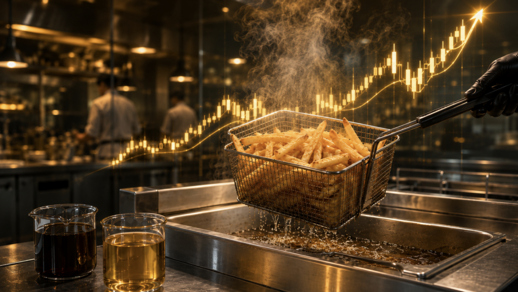 The Micro-Cap Tackling the Multi-Billion Dollar Fried Food Industry (TSX: BOIL) (OTCQB: BEOLF)