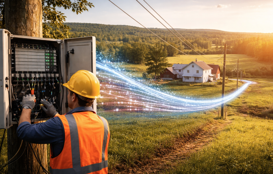 Actelis Networks Has a Fix for Rural America’s $42 Billion Connectivity Problem (NASDAQ: ASNS)