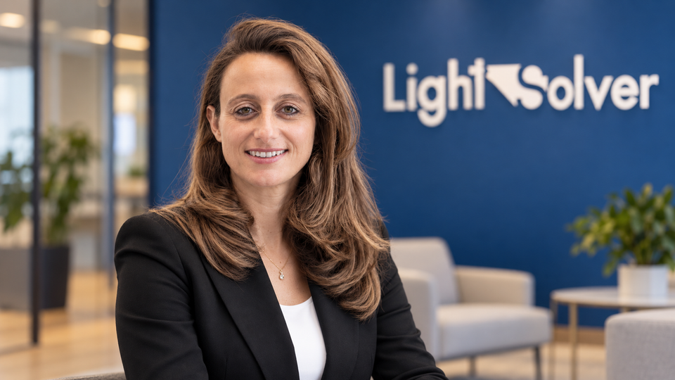 LightSolver (NASDAQ: CLGN) and the Physicist Reinventing the GPU with Light