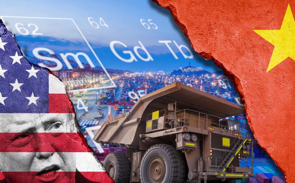 Shifting Sands: America’s Urgent Quest for a Resilient Rare Earth Supply Chain