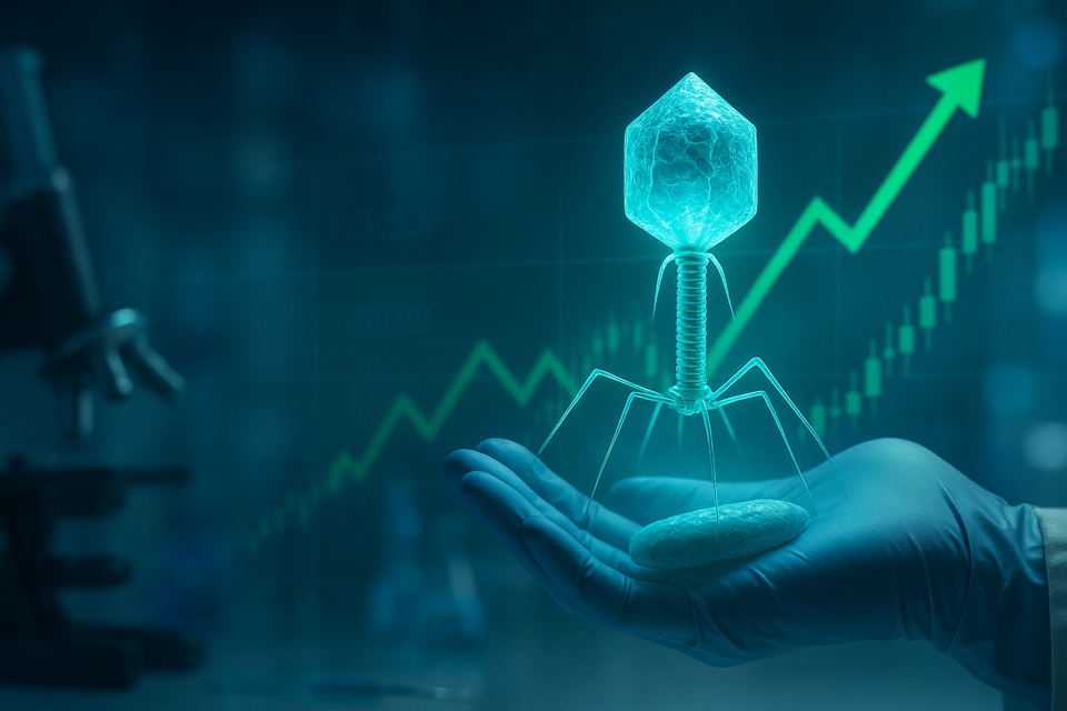 Wall Street Sees 3,000% Upside as This $13M Biotech Tackles Medicine’s Superbug Crisis (PHGE)