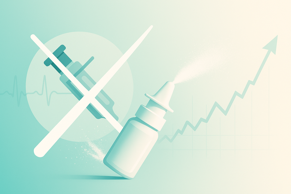 This Biotech MicroCap’s Nasal Spray Could Make EpiPens Obsolete – And the Stock’s Just Getting Started