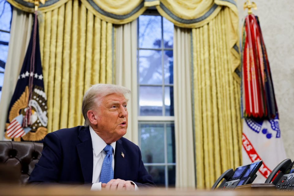 Tariff Turmoil: How Trump’s New Trade Policy is Shaking Global Markets