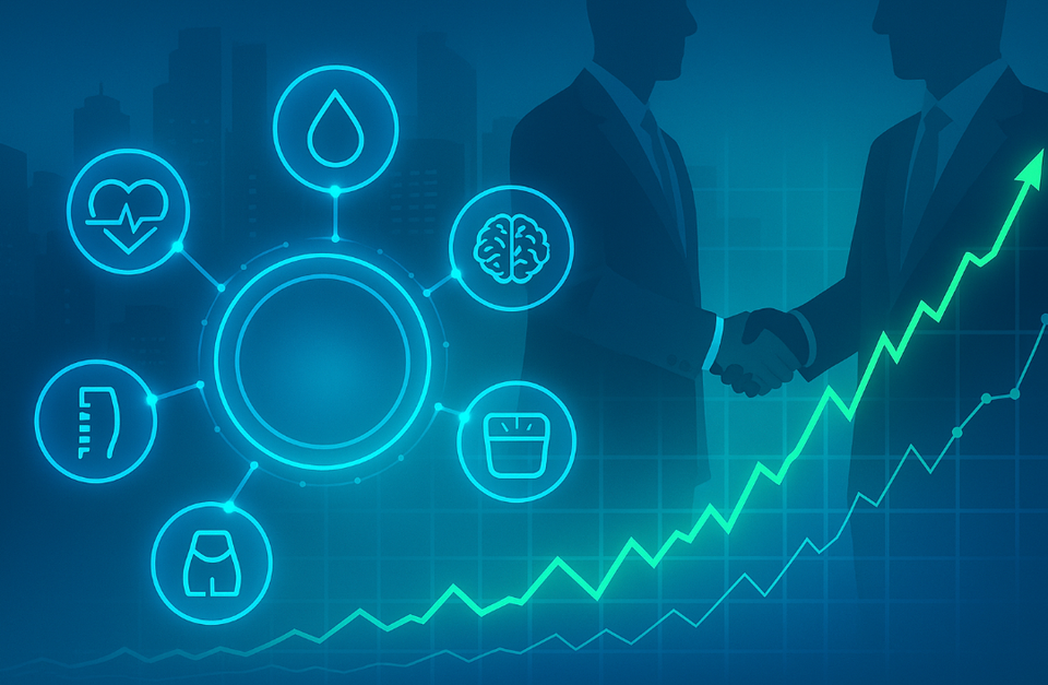 Multiple Buyers May Have their Eye on DarioHealth, According to Company, as Healthcare Consolidation Heats Up
